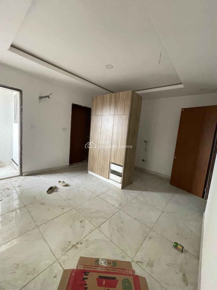 8 Units of Brand New, Spacious & Fully Serviced 3-bedroom Apartments, Lekki Phase 1 (right Hand Side), Lekki, Lagos, Flat / Apartment for Rent