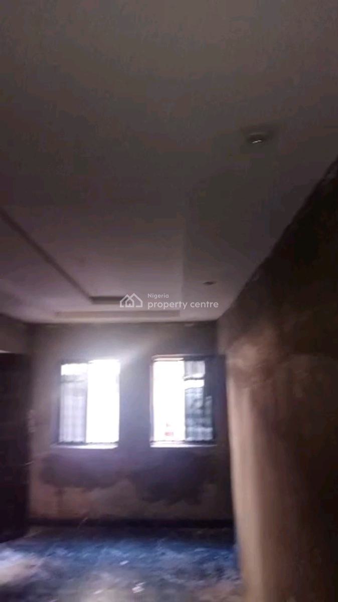 Standard and Spacious 2 Bedroom Flat, Atunrase Estate, Gbagada, Lagos, Flat / Apartment for Rent