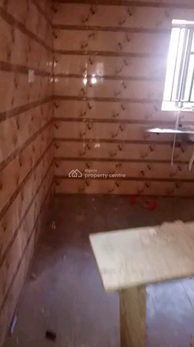 Standard and Spacious 2 Bedroom Flat, Atunrase Estate, Gbagada, Lagos, Flat / Apartment for Rent