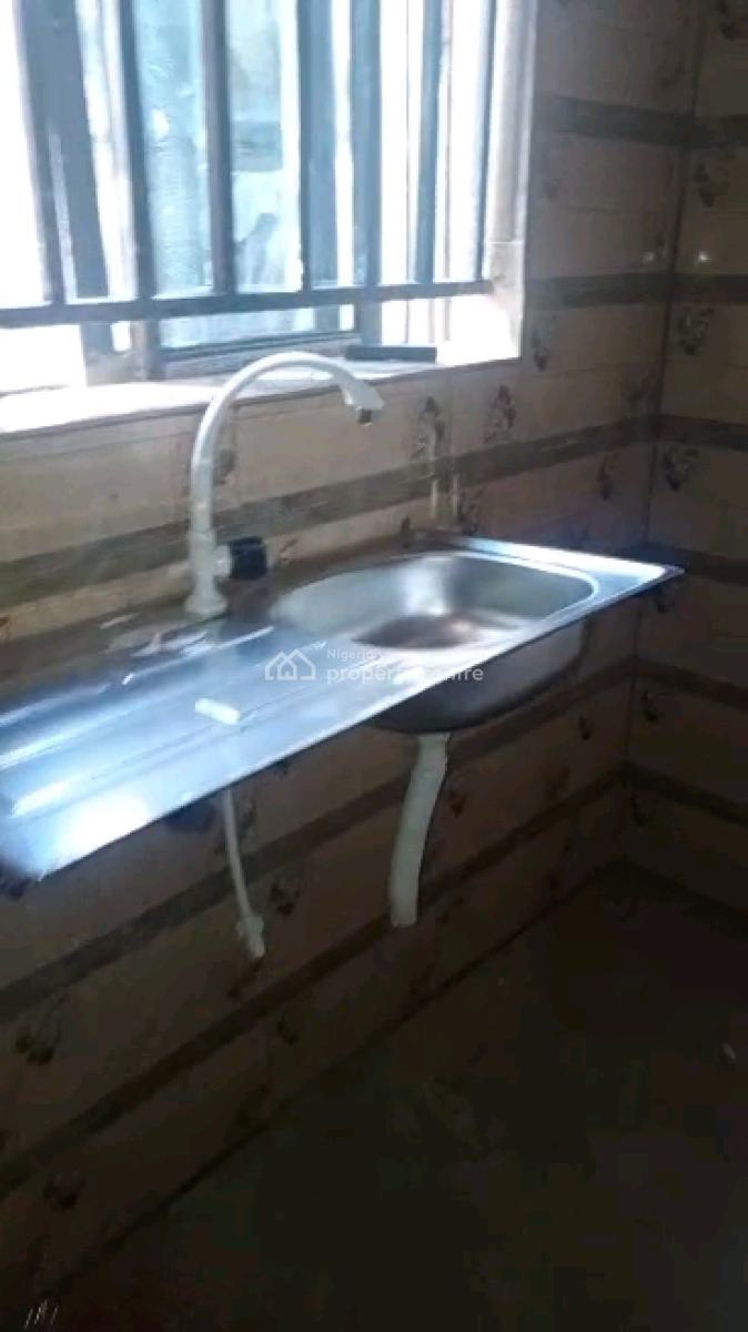 Standard and Spacious 2 Bedroom Flat, Atunrase Estate, Gbagada, Lagos, Flat / Apartment for Rent