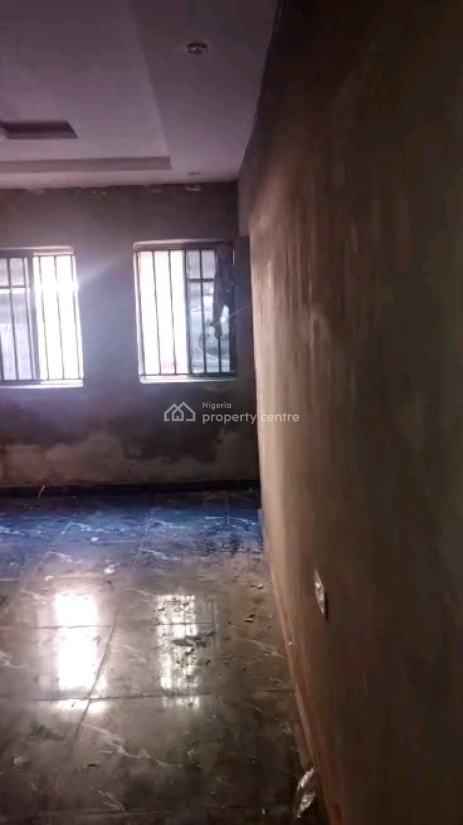 Standard and Spacious 2 Bedroom Flat, Atunrase Estate, Gbagada, Lagos, Flat / Apartment for Rent