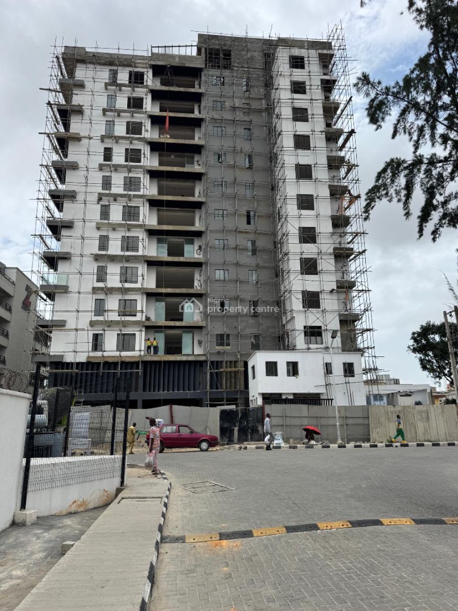3 Bedroom Apartment, Victoria Island (vi), Lagos, Flat / Apartment for Sale