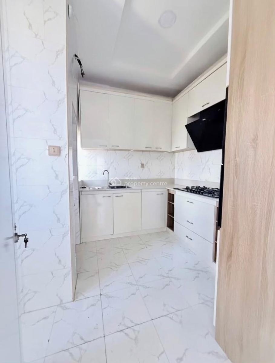 2 Bedroom Serviced Apartment, Ikate, Lekki, Lagos, Flat / Apartment for Rent