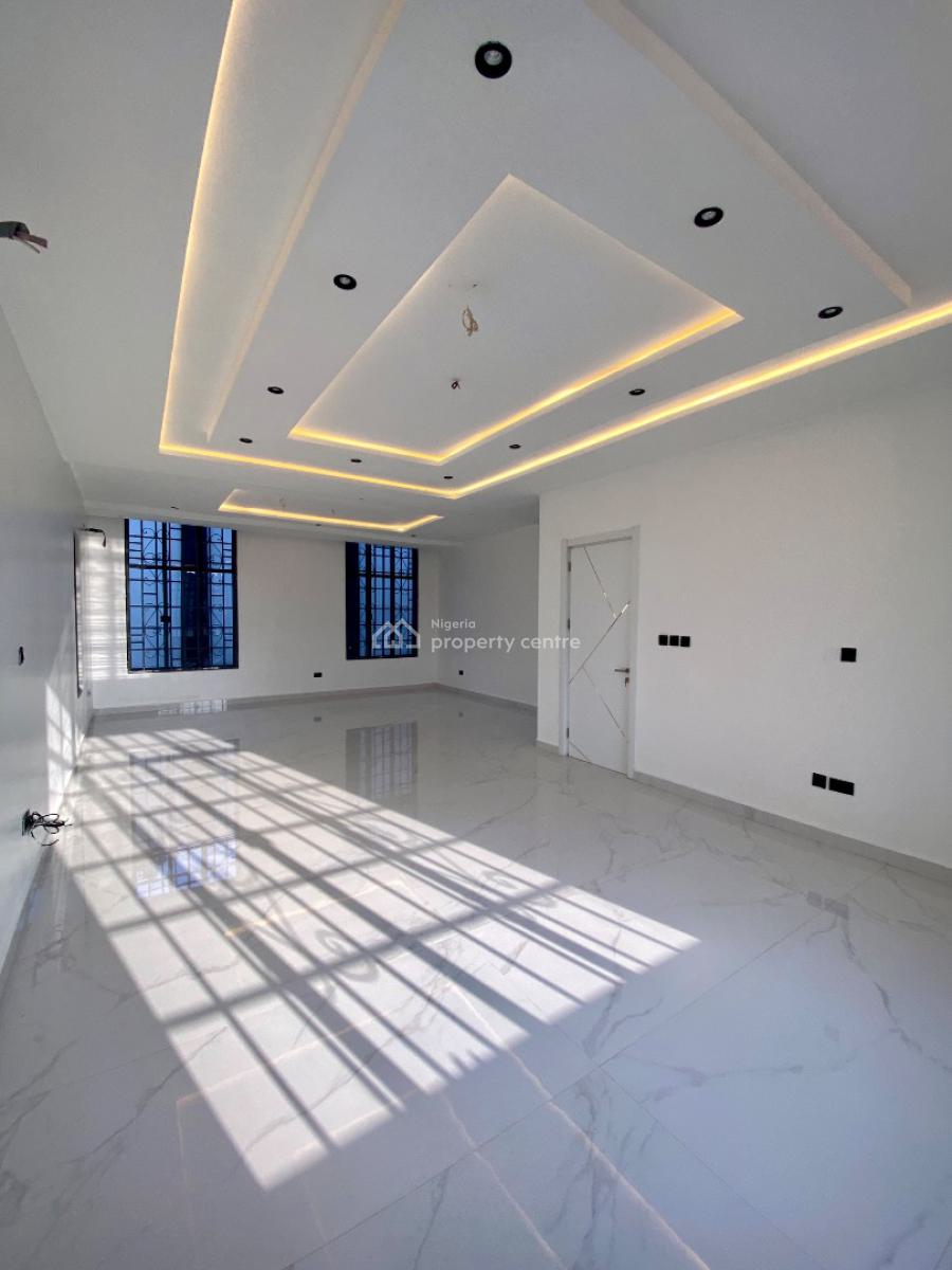 Large New Built 6 Bedroom Home, Diplomatic Zone, Katampe Extension, Katampe, Abuja, Detached Duplex for Sale