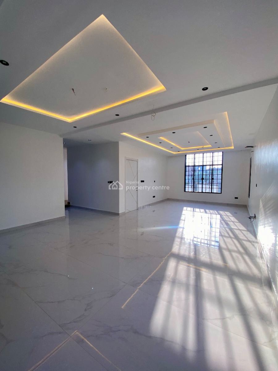 Large New Built 6 Bedroom Home, Diplomatic Zone, Katampe Extension, Katampe, Abuja, Detached Duplex for Sale