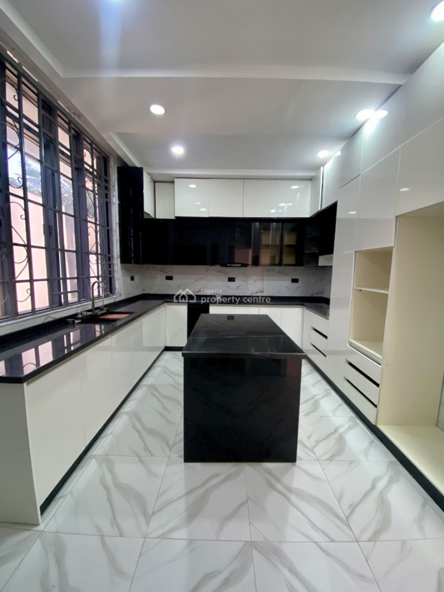 Large New Built 6 Bedroom Home, Diplomatic Zone, Katampe Extension, Katampe, Abuja, Detached Duplex for Sale