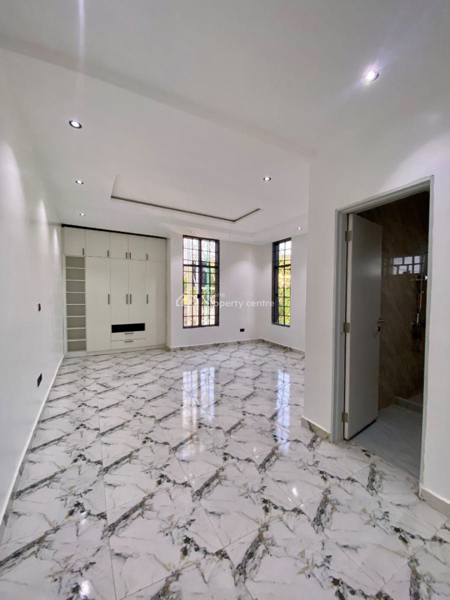 Large New Built 6 Bedroom Home, Diplomatic Zone, Katampe Extension, Katampe, Abuja, Detached Duplex for Sale