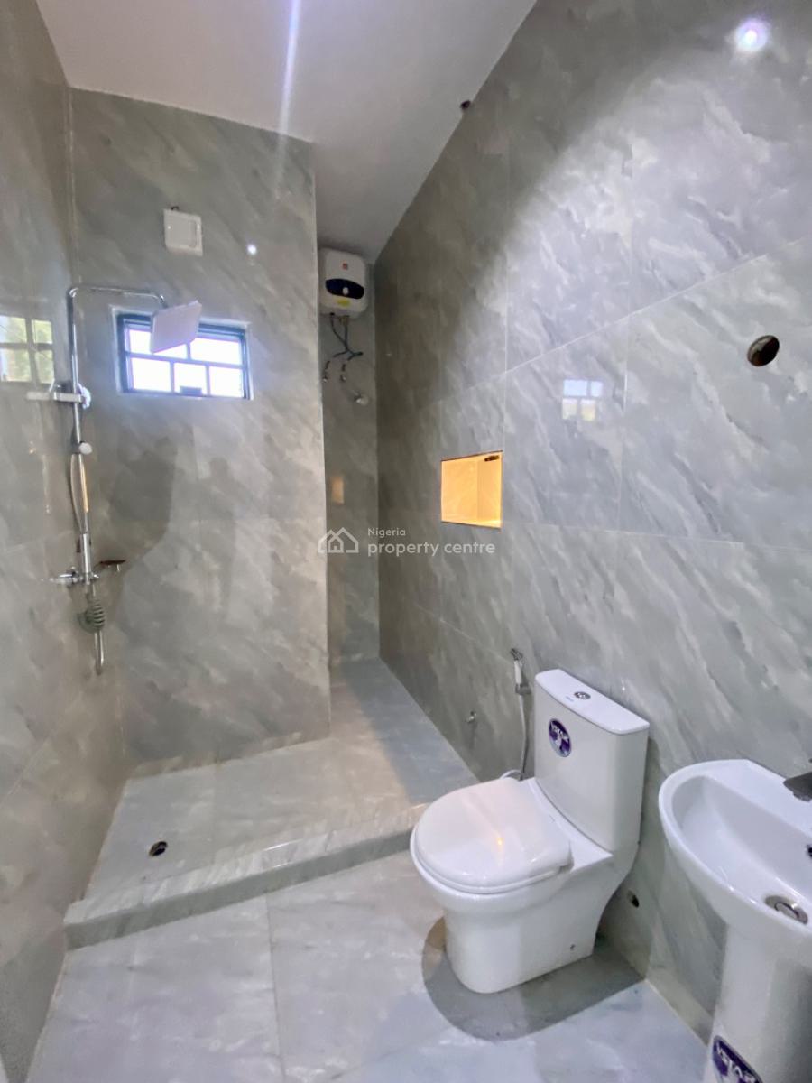 Large New Built 6 Bedroom Home, Diplomatic Zone, Katampe Extension, Katampe, Abuja, Detached Duplex for Sale