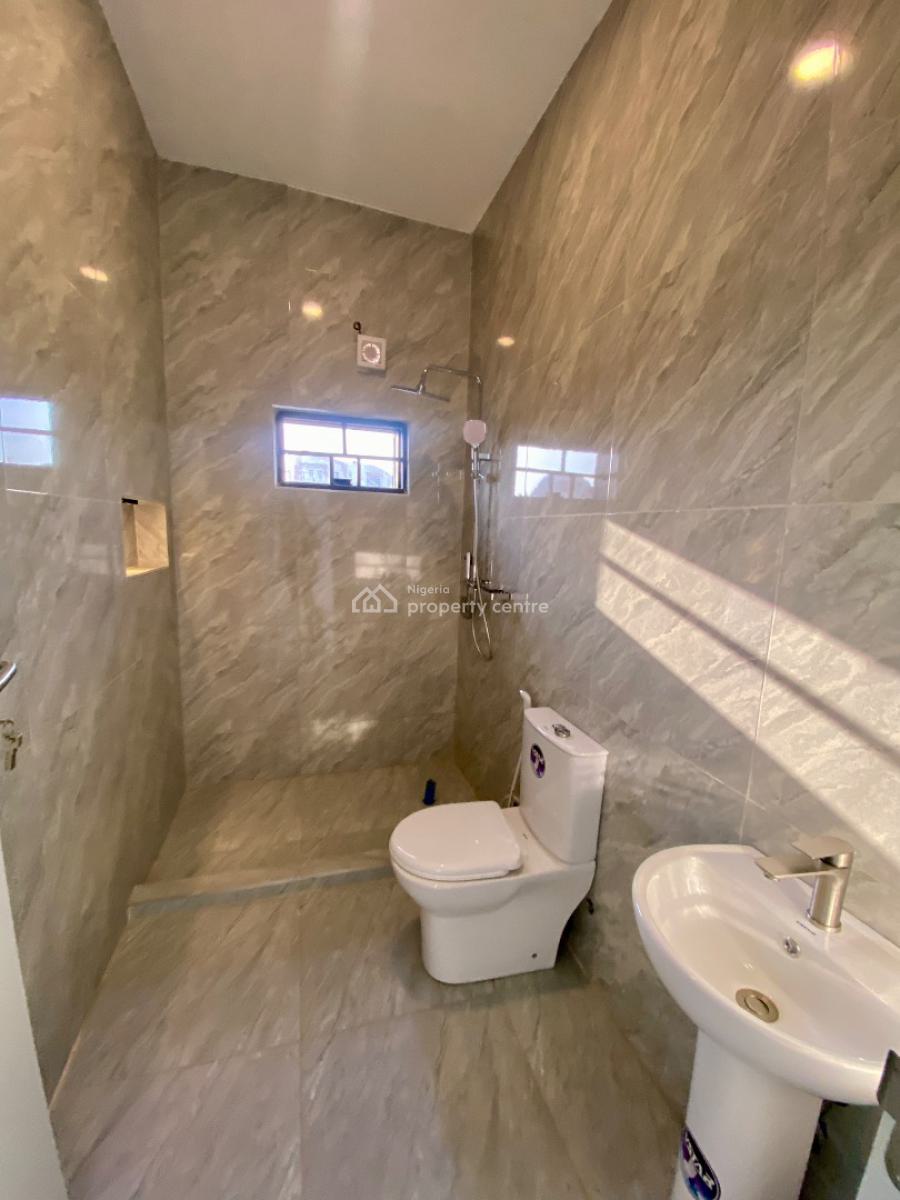 Large New Built 6 Bedroom Home, Diplomatic Zone, Katampe Extension, Katampe, Abuja, Detached Duplex for Sale