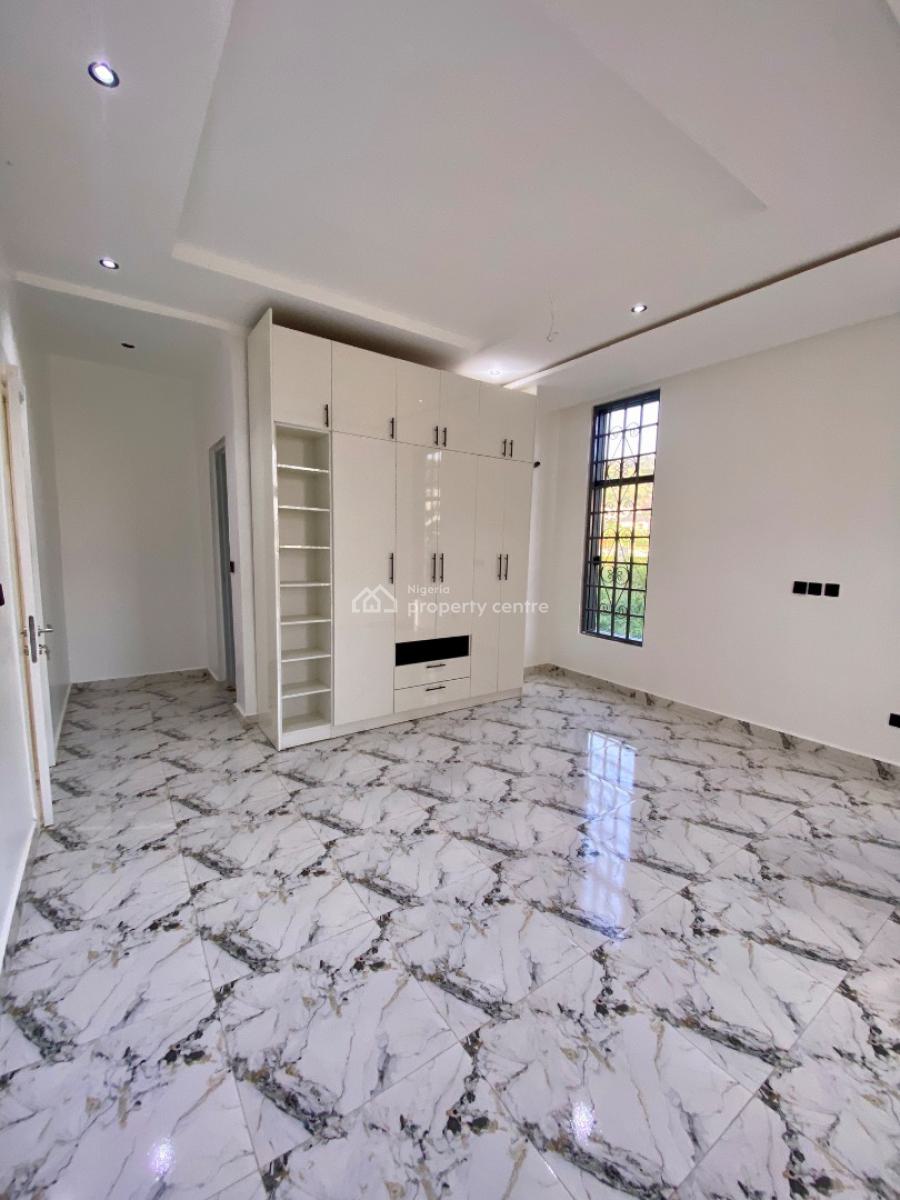 Large New Built 6 Bedroom Home, Diplomatic Zone, Katampe Extension, Katampe, Abuja, Detached Duplex for Sale