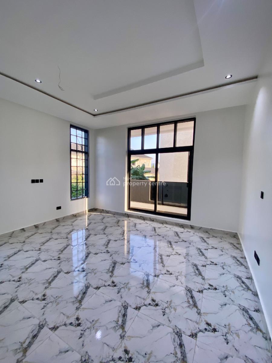 Large New Built 6 Bedroom Home, Diplomatic Zone, Katampe Extension, Katampe, Abuja, Detached Duplex for Sale