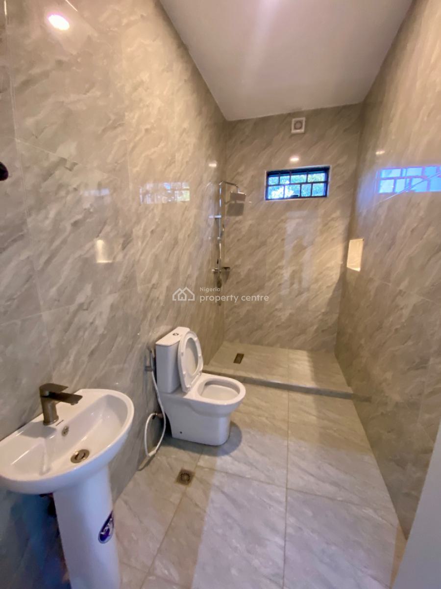 Large New Built 6 Bedroom Home, Diplomatic Zone, Katampe Extension, Katampe, Abuja, Detached Duplex for Sale