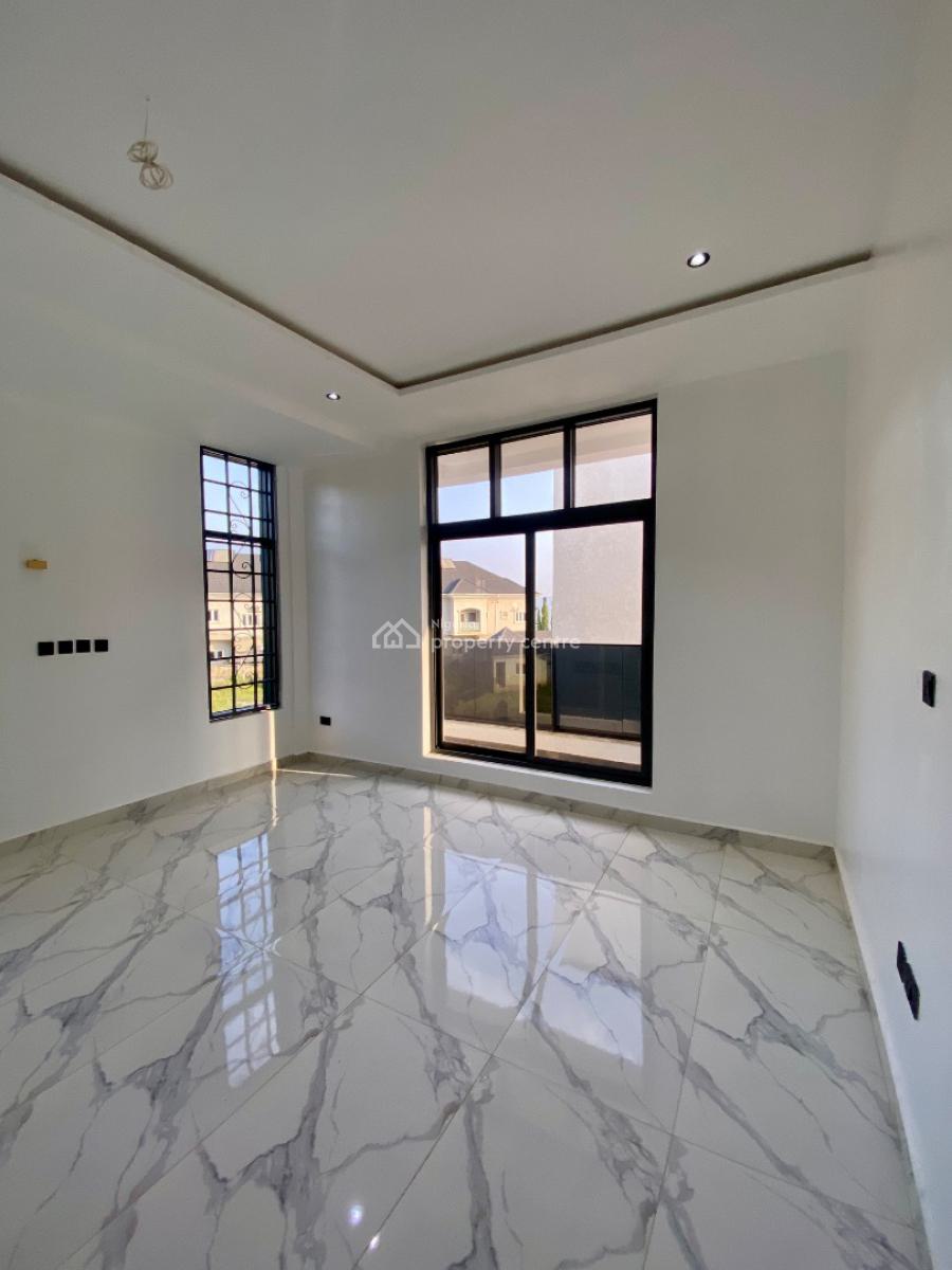 Large New Built 6 Bedroom Home, Diplomatic Zone, Katampe Extension, Katampe, Abuja, Detached Duplex for Sale