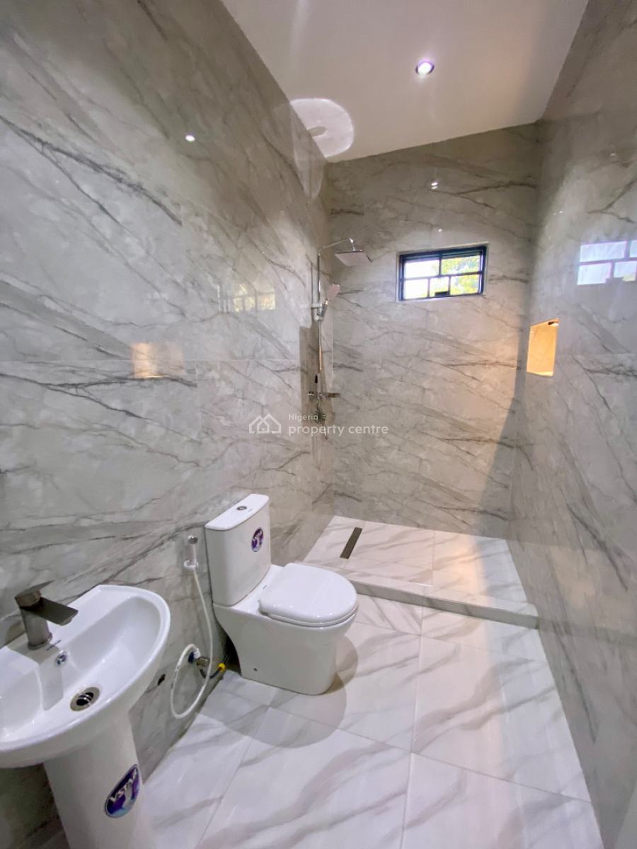 Large New Built 6 Bedroom Home, Diplomatic Zone, Katampe Extension, Katampe, Abuja, Detached Duplex for Sale