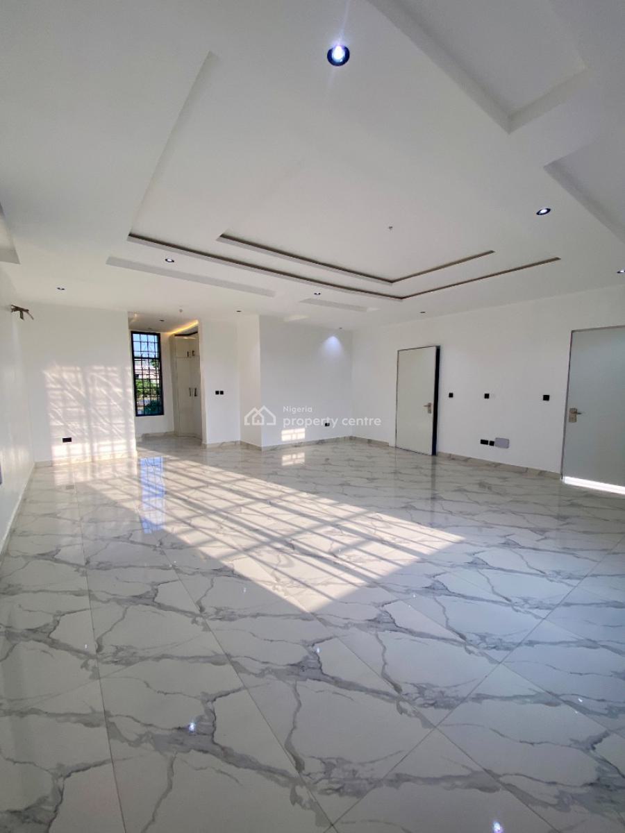 Large New Built 6 Bedroom Home, Diplomatic Zone, Katampe Extension, Katampe, Abuja, Detached Duplex for Sale