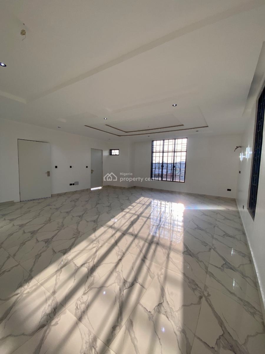 Large New Built 6 Bedroom Home, Diplomatic Zone, Katampe Extension, Katampe, Abuja, Detached Duplex for Sale