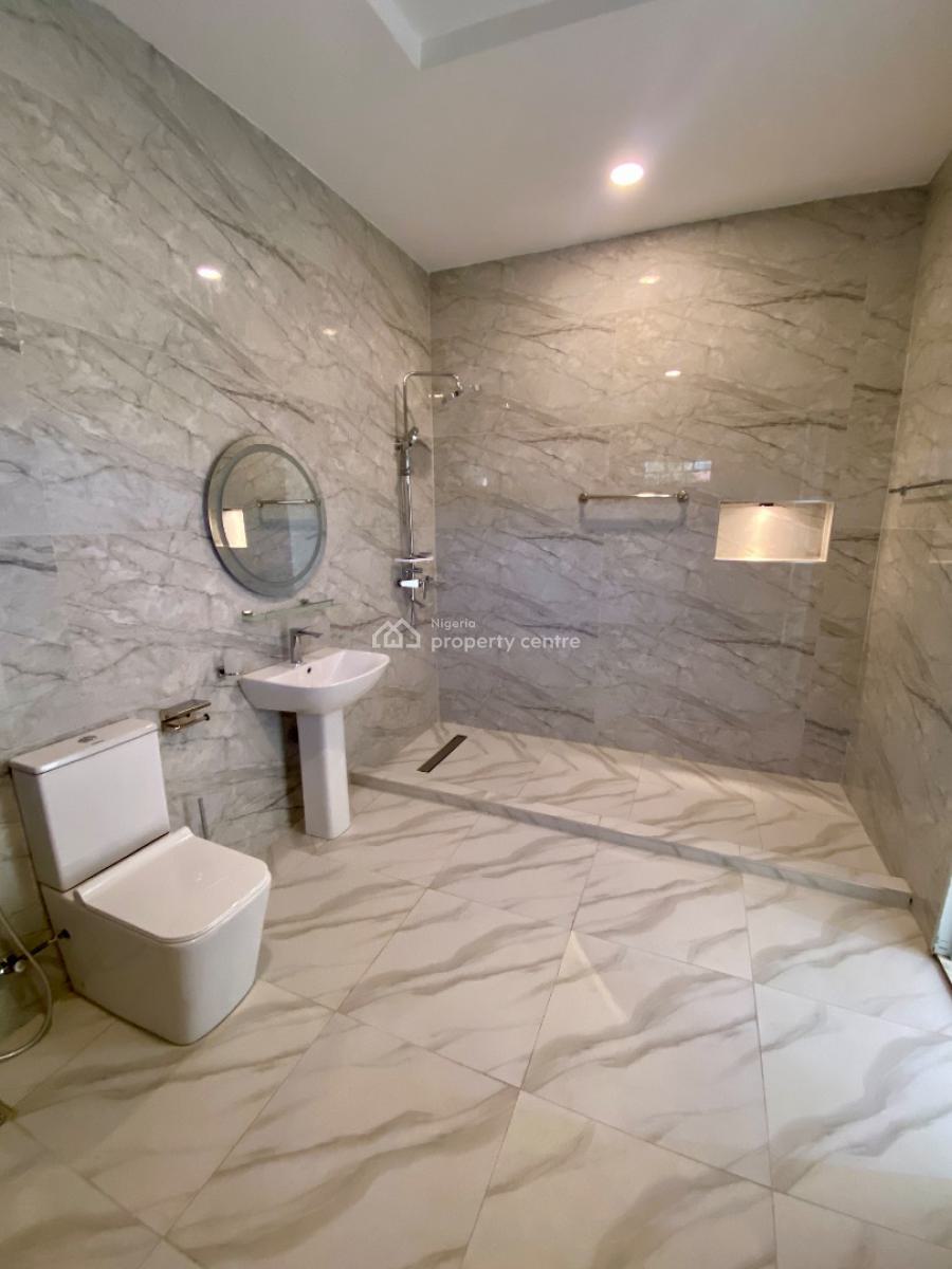 Large New Built 6 Bedroom Home, Diplomatic Zone, Katampe Extension, Katampe, Abuja, Detached Duplex for Sale