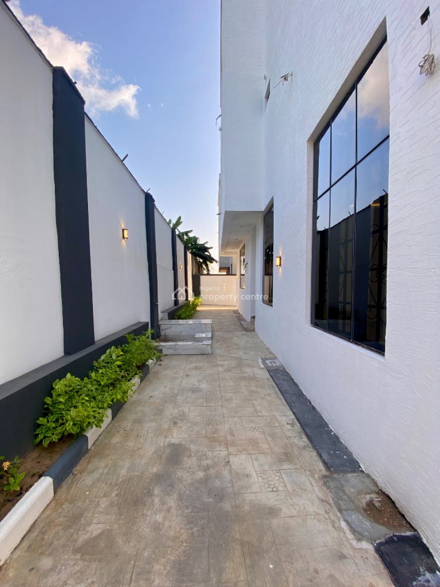 Large New Built 6 Bedroom Home, Diplomatic Zone, Katampe Extension, Katampe, Abuja, Detached Duplex for Sale