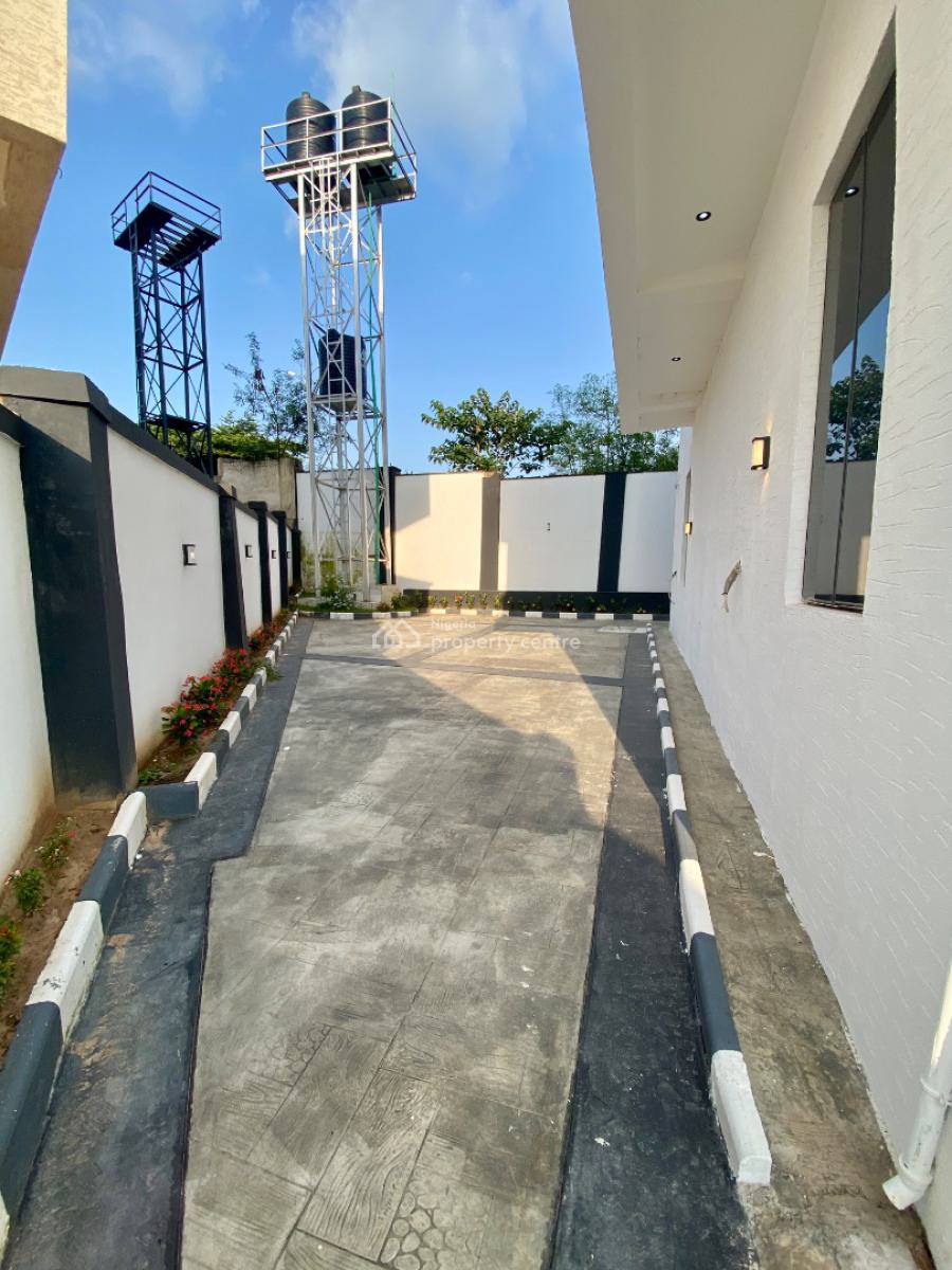 Large New Built 6 Bedroom Home, Diplomatic Zone, Katampe Extension, Katampe, Abuja, Detached Duplex for Sale