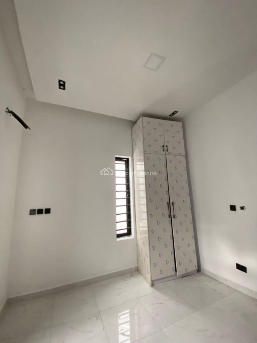 Brand New 4 Bedroom Semi Detached Duplex, Lekki, Lagos, Semi-detached Duplex for Rent