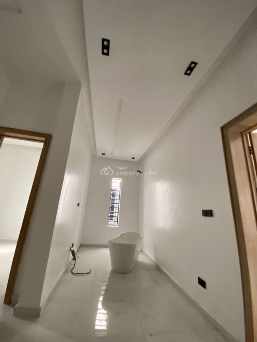 Brand New 4 Bedroom Semi Detached Duplex, Lekki, Lagos, Semi-detached Duplex for Rent