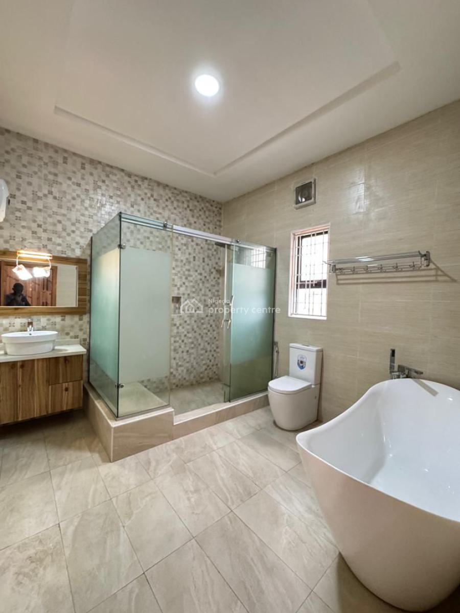 Agnificently Built 5 Bedroom Fully Detached Duplex with Bq, Omole Phase 1, Ikeja, Lagos, Detached Duplex for Sale