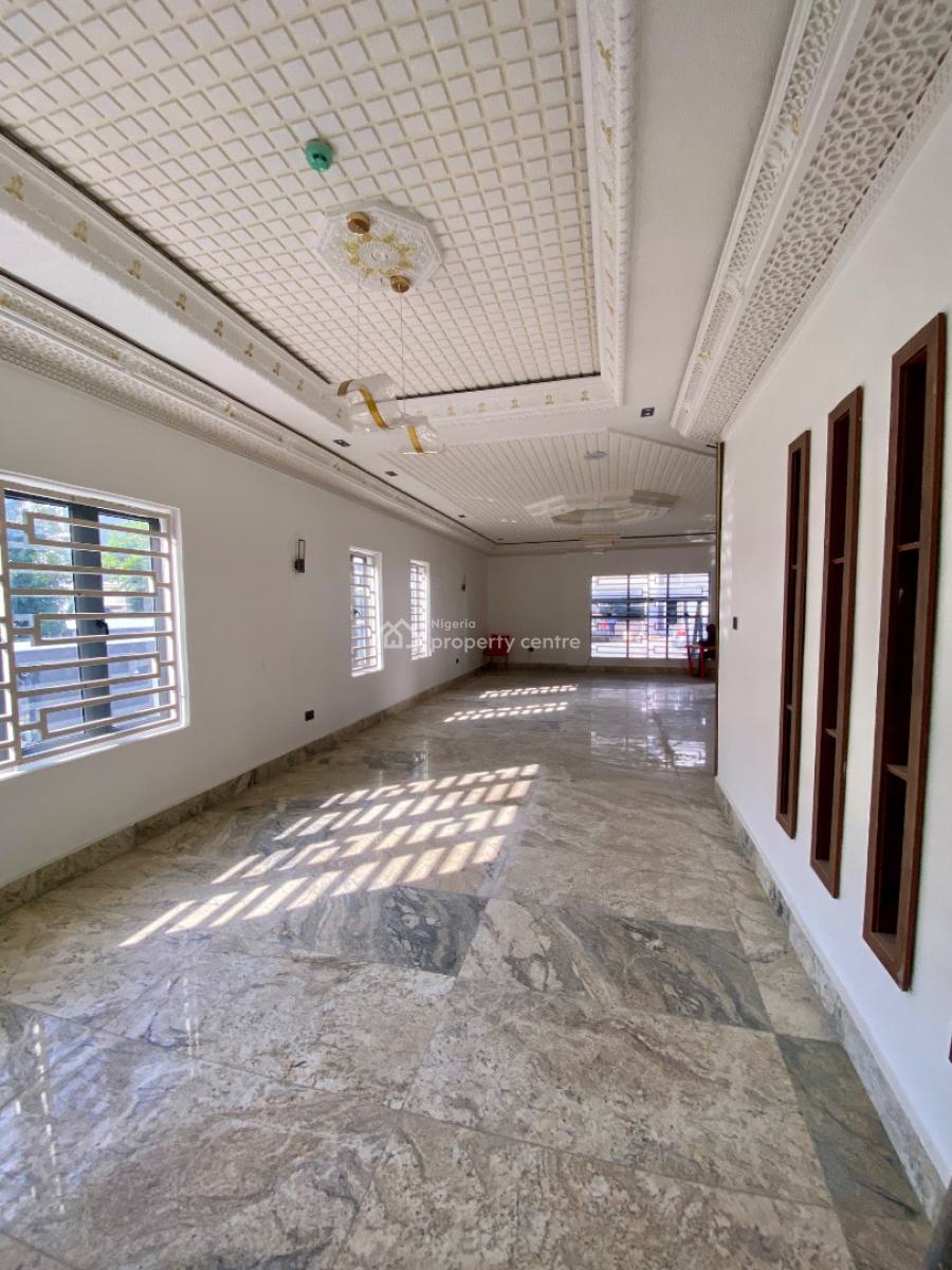 Modern 6 Bedroom Home, Katampe Extension, Katampe, Abuja, Detached Duplex for Sale