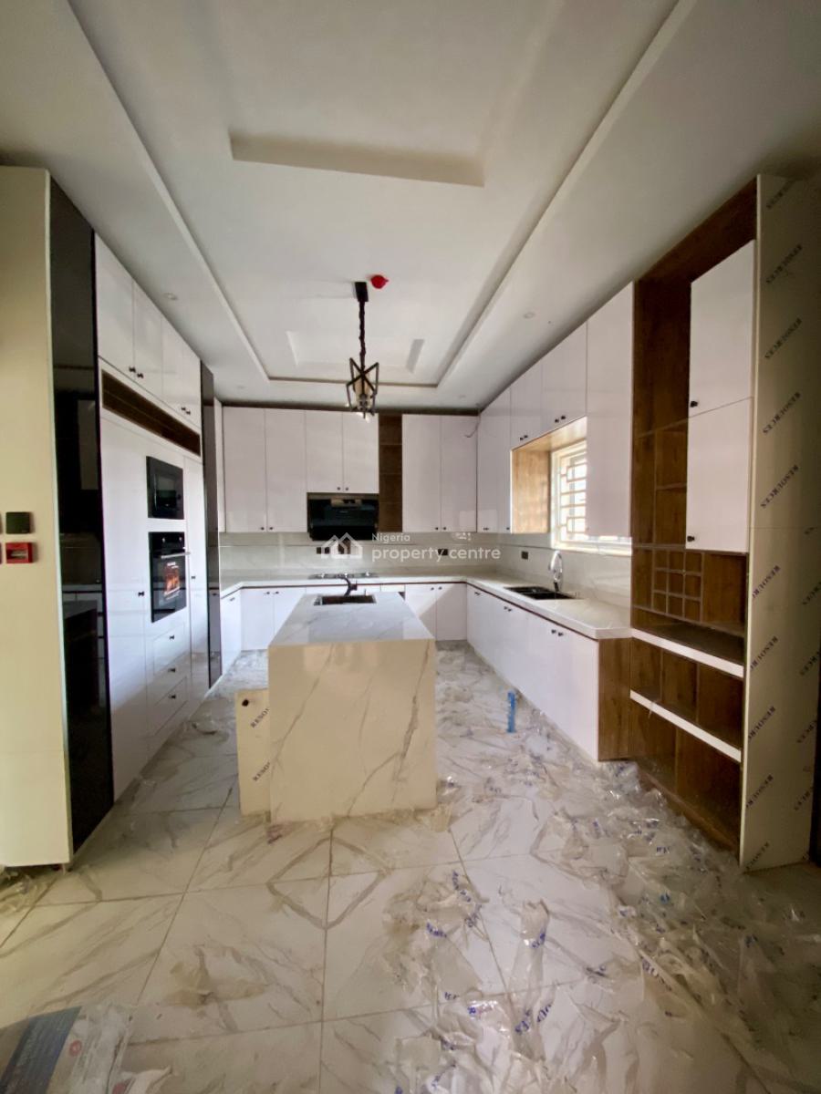 Modern 6 Bedroom Home, Katampe Extension, Katampe, Abuja, Detached Duplex for Sale