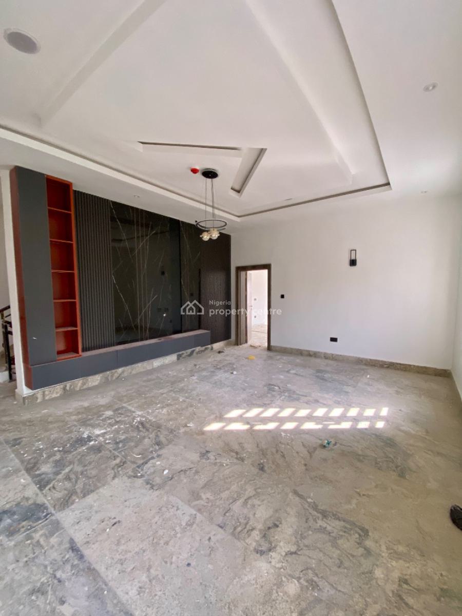 Modern 6 Bedroom Home, Katampe Extension, Katampe, Abuja, Detached Duplex for Sale