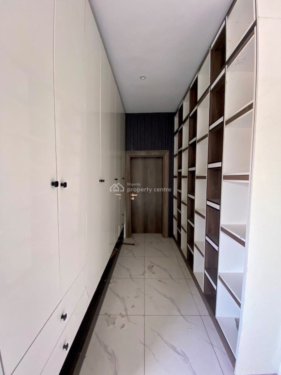 Modern 6 Bedroom Home, Katampe Extension, Katampe, Abuja, Detached Duplex for Sale