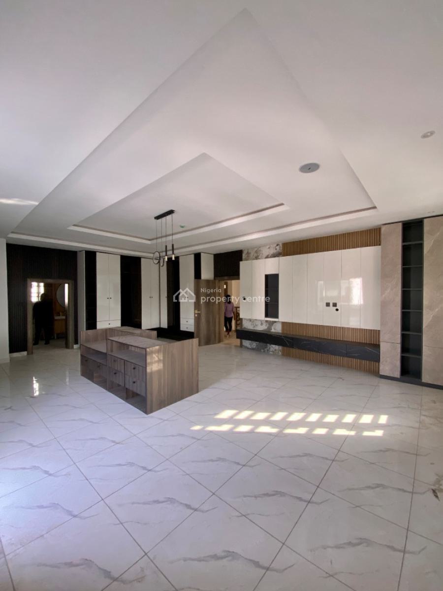 Modern 6 Bedroom Home, Katampe Extension, Katampe, Abuja, Detached Duplex for Sale