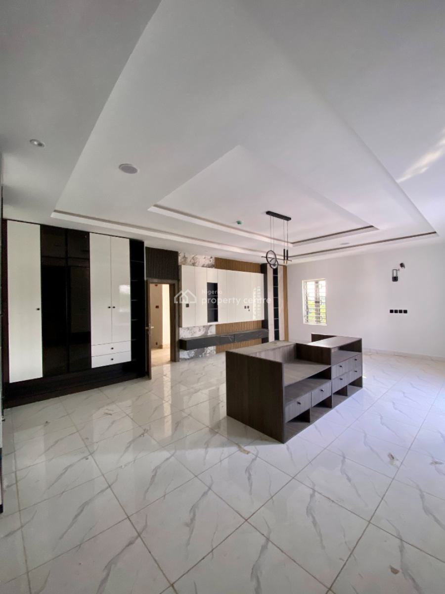 Modern 6 Bedroom Home, Katampe Extension, Katampe, Abuja, Detached Duplex for Sale