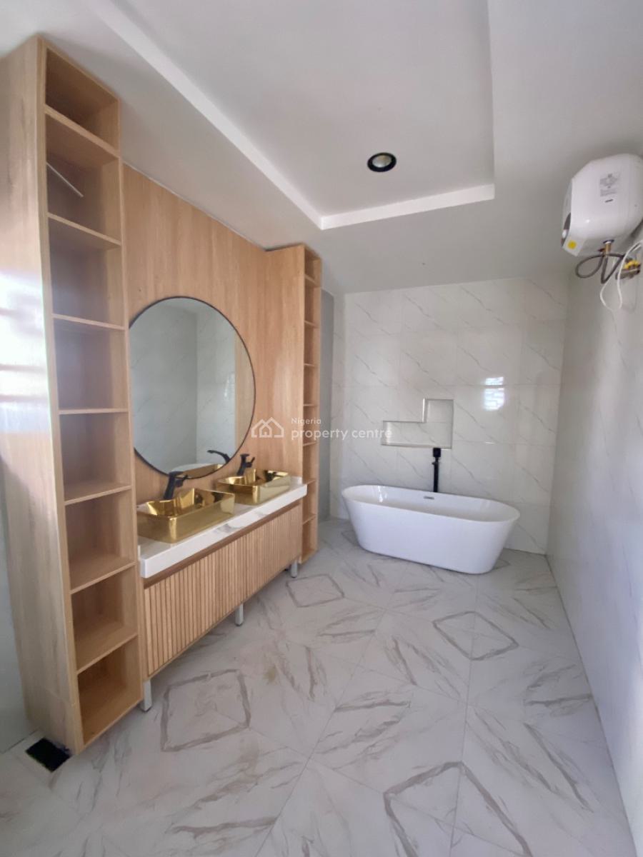 Modern 6 Bedroom Home, Katampe Extension, Katampe, Abuja, Detached Duplex for Sale