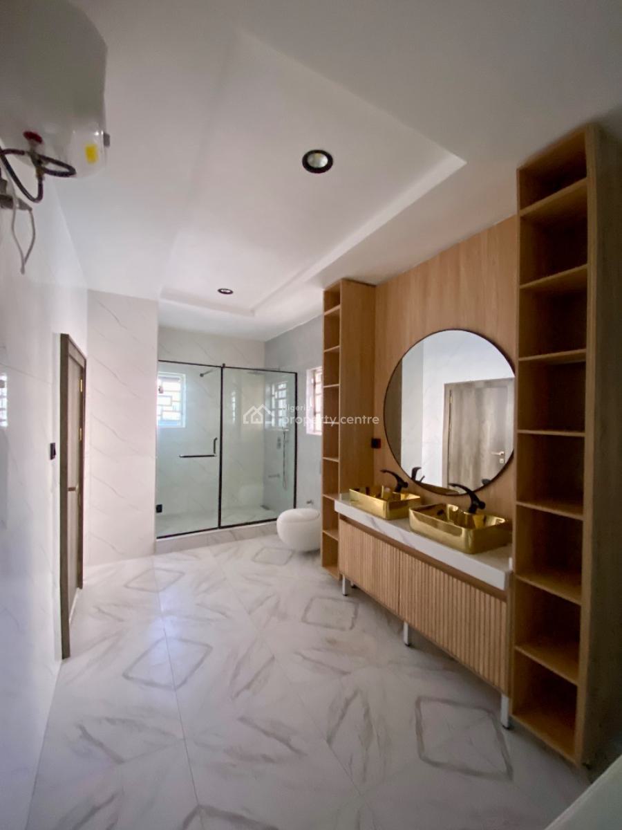 Modern 6 Bedroom Home, Katampe Extension, Katampe, Abuja, Detached Duplex for Sale