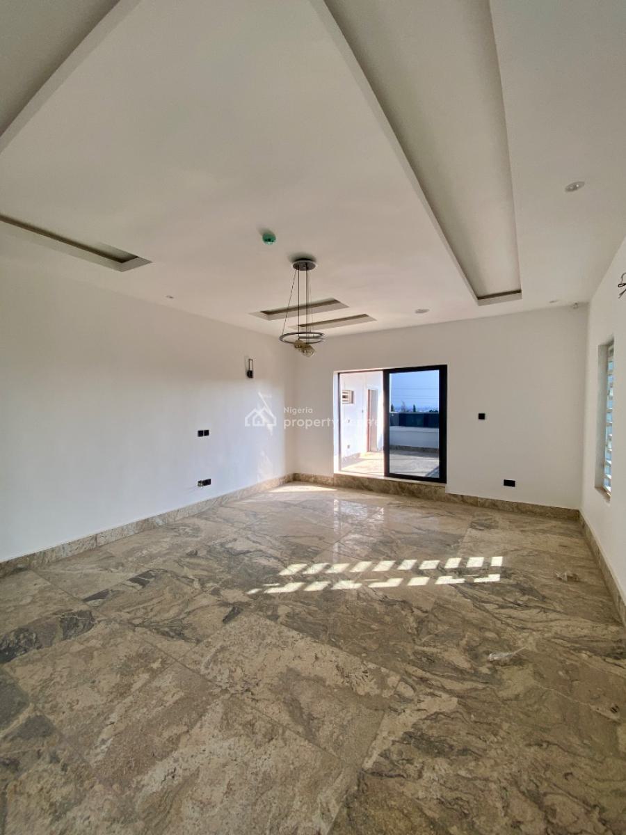 Modern 6 Bedroom Home, Katampe Extension, Katampe, Abuja, Detached Duplex for Sale