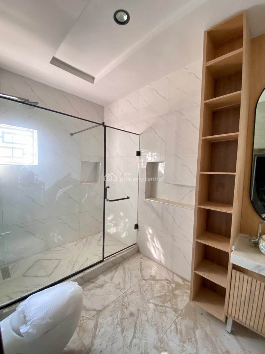 Modern 6 Bedroom Home, Katampe Extension, Katampe, Abuja, Detached Duplex for Sale