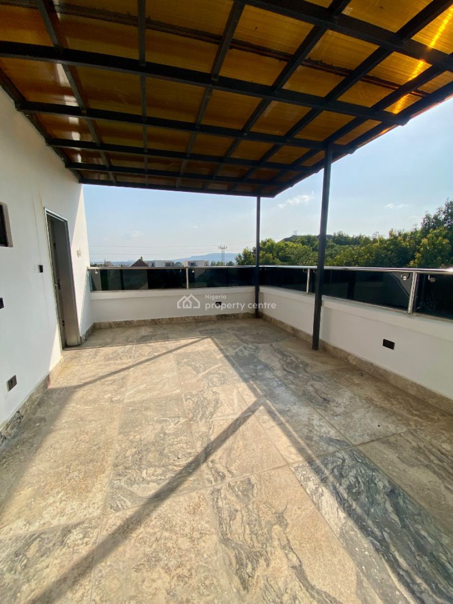 Modern 6 Bedroom Home, Katampe Extension, Katampe, Abuja, Detached Duplex for Sale