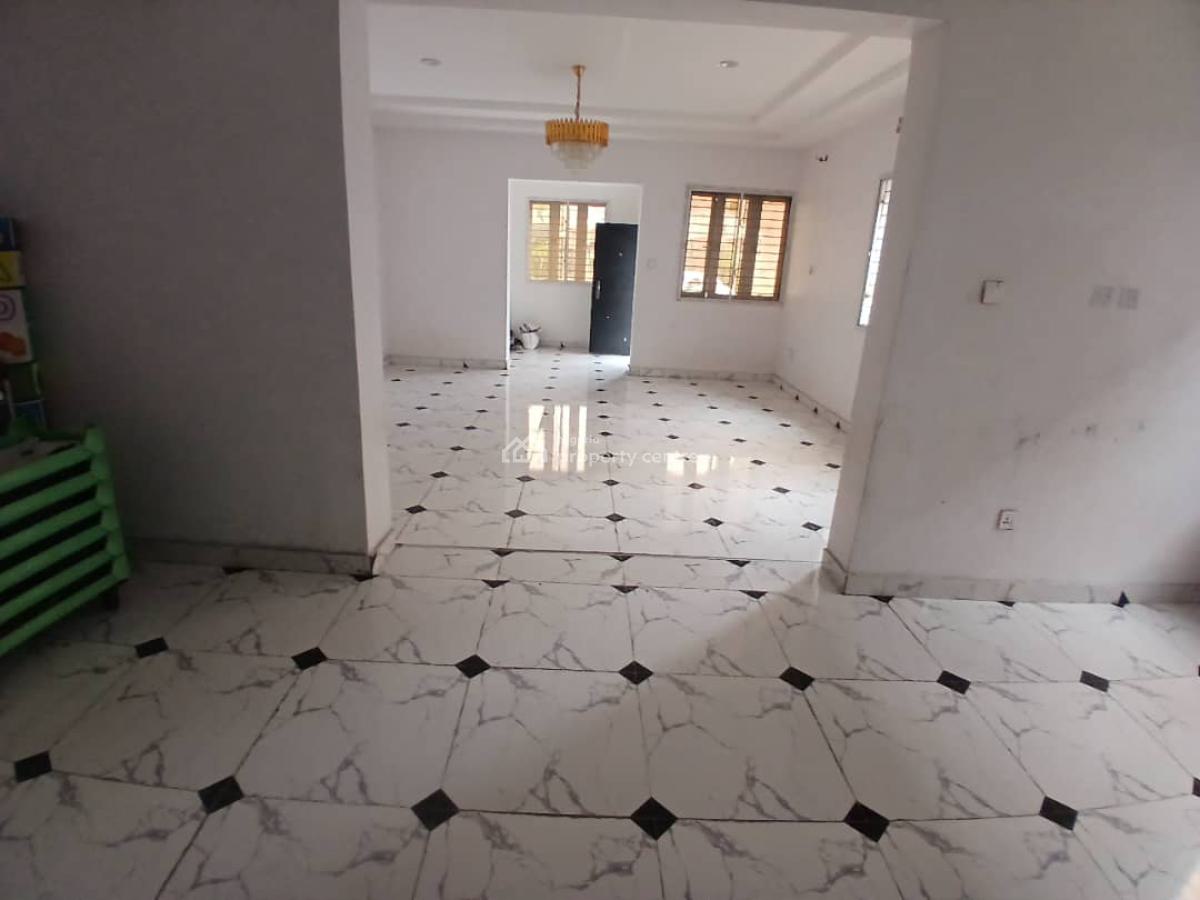 4 Bedroom Semi Detached House, Diamond Estate, Sangotedo, Ajah, Lagos, Semi-detached Duplex for Sale