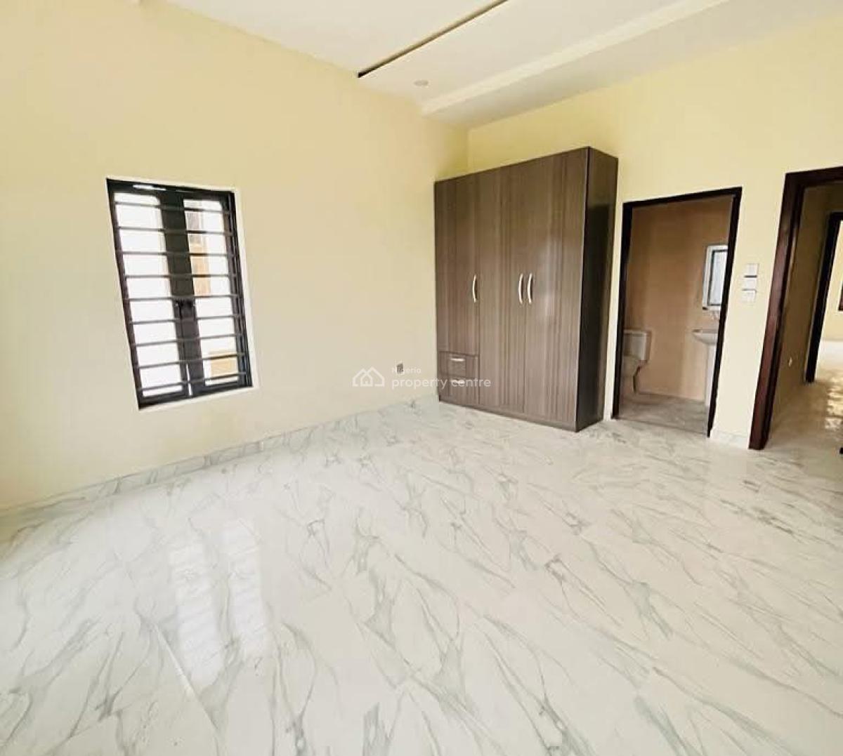 Newly Built 6 Bedroom Detached Duplex with 2 Bqs, Northern Foreshore, Chevron, Lekki, Lagos, Detached Duplex for Sale