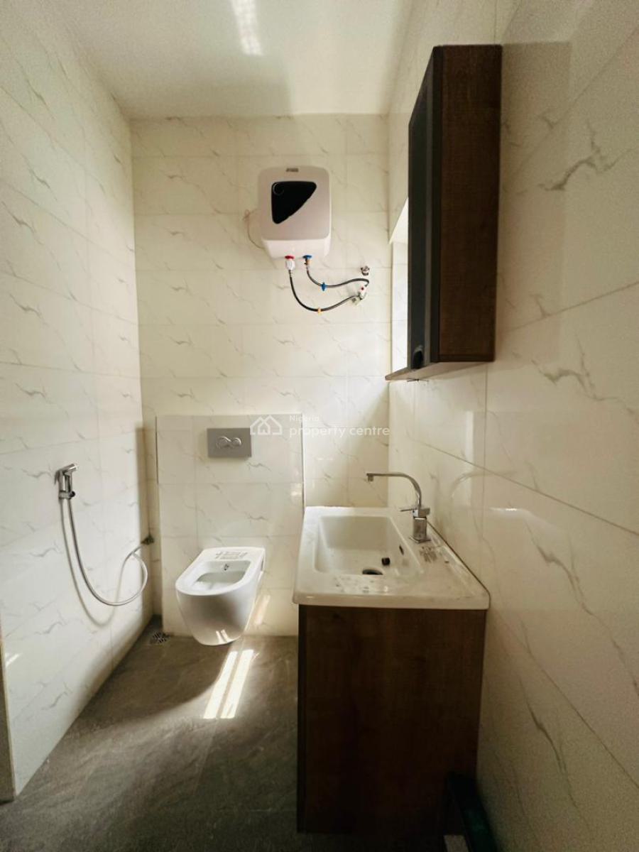 Exquisitely Built 4 Bedroom Terrace Duplex in a Serene Environment, Opebi, Ikeja, Lagos, Terraced Duplex for Sale