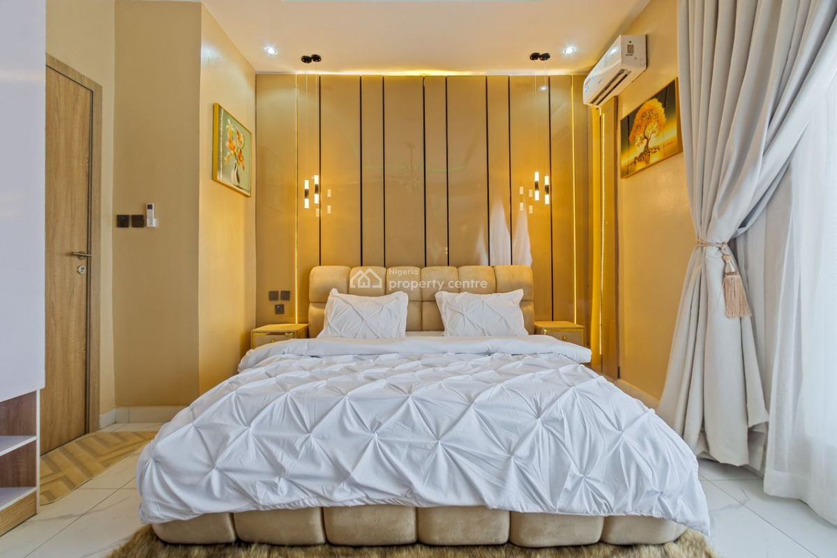 Newly Built 2 Bedroom Available for Shortstay, Ikate Elegushi, Lekki, Lagos, Flat / Apartment Short Let