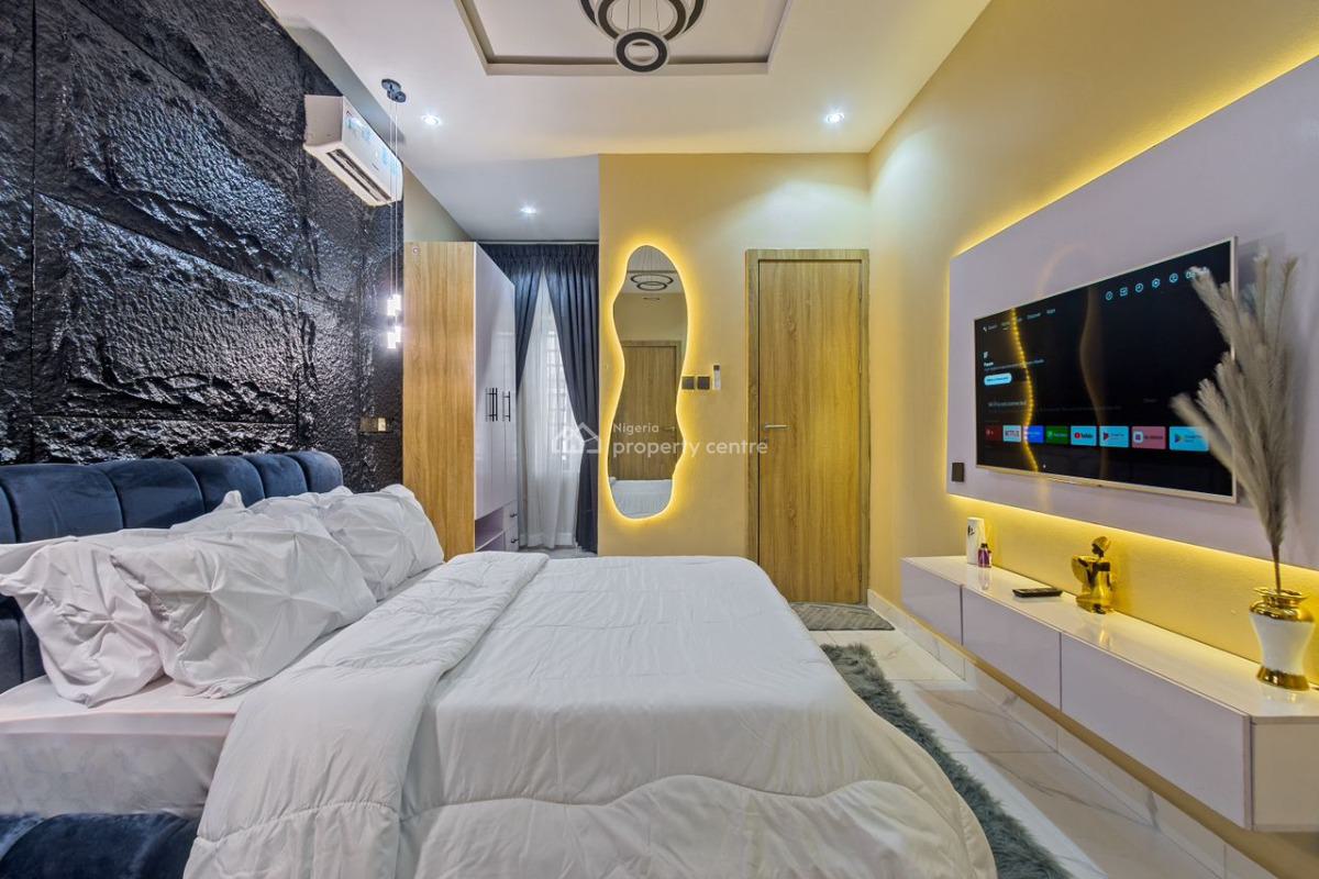 Newly Built 2 Bedroom Available for Shortstay, Ikate Elegushi, Lekki, Lagos, Flat / Apartment Short Let