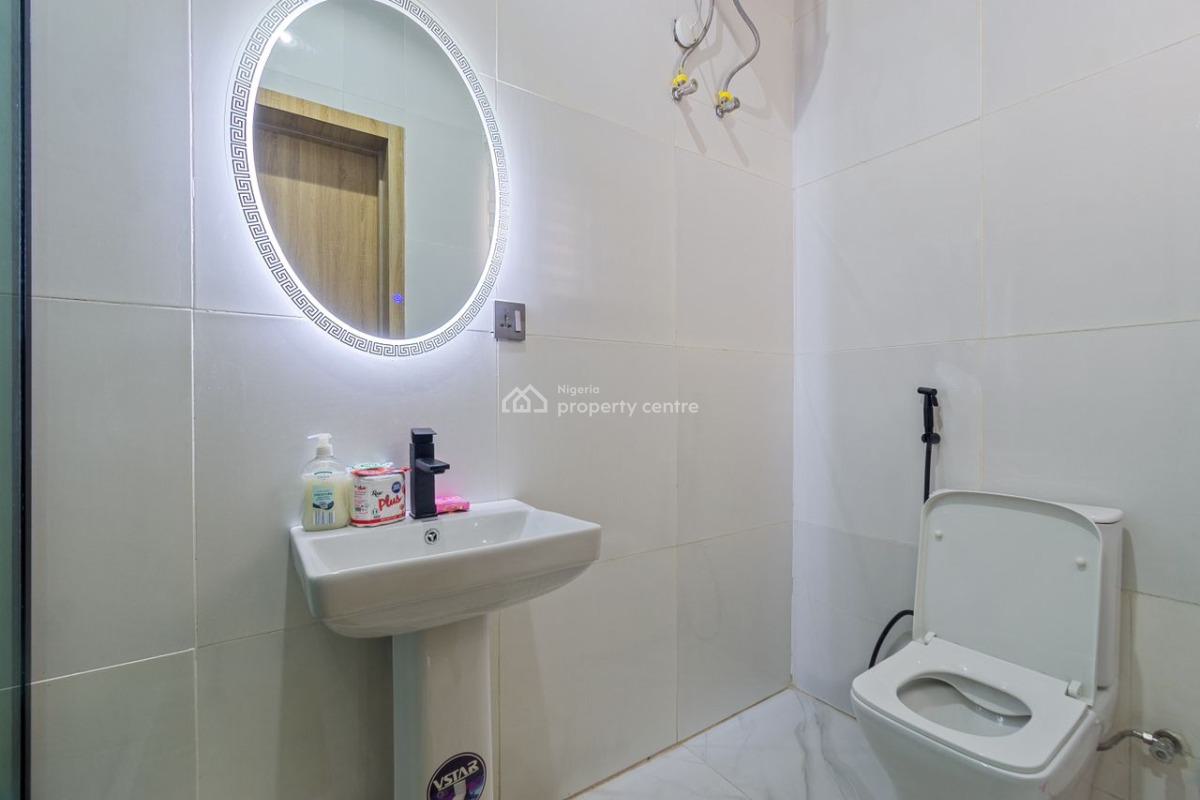 Newly Built 2 Bedroom Available for Shortstay, Ikate Elegushi, Lekki, Lagos, Flat / Apartment Short Let