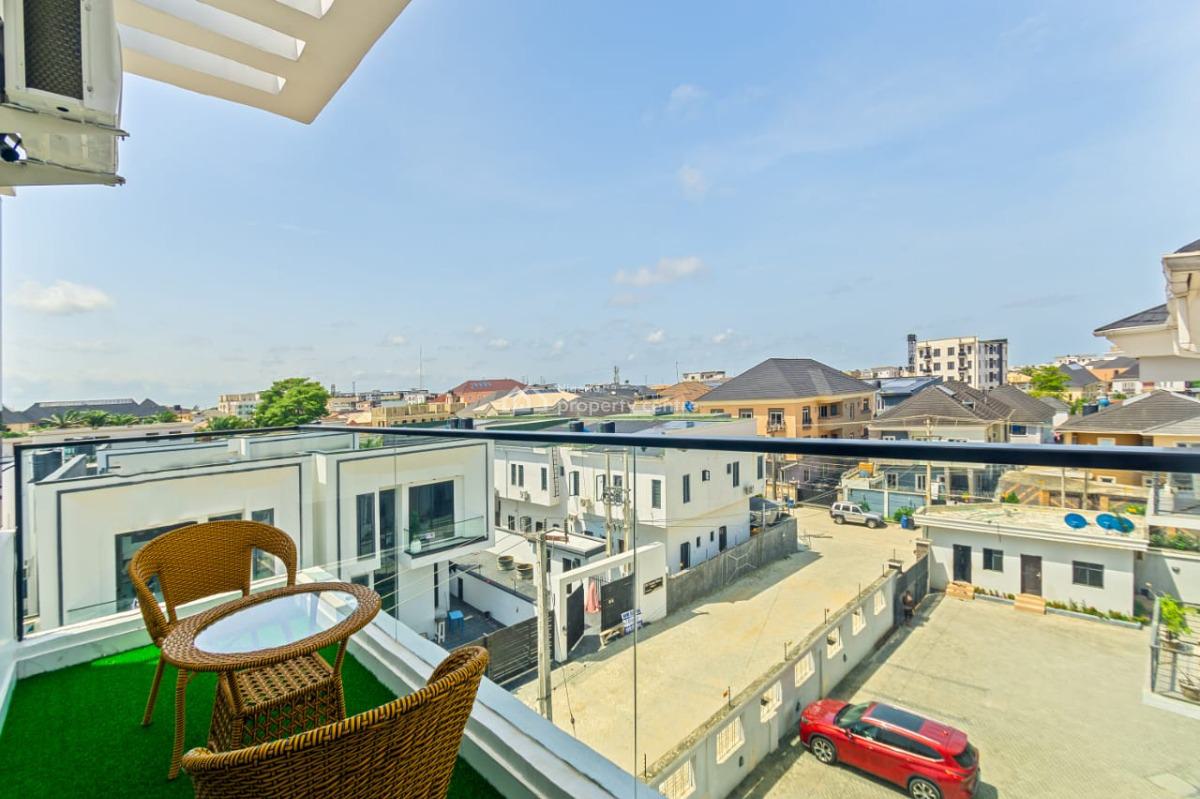 Newly Built 2 Bedroom Available for Shortstay, Ikate Elegushi, Lekki, Lagos, Flat / Apartment Short Let