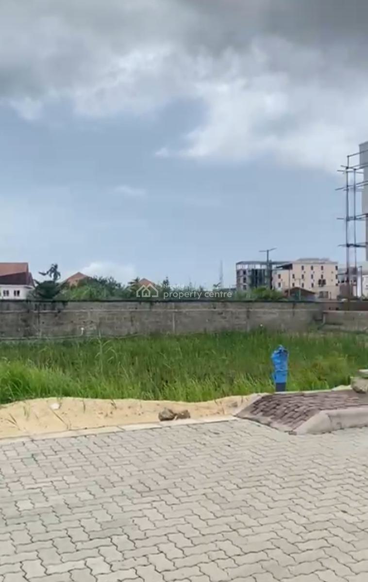 400sqm Residential Estate Land, Hampton Bay Estate, Ikate Lekki. (near Cowrie Creek), Ikate, Lekki, Lagos, Residential Land for Sale