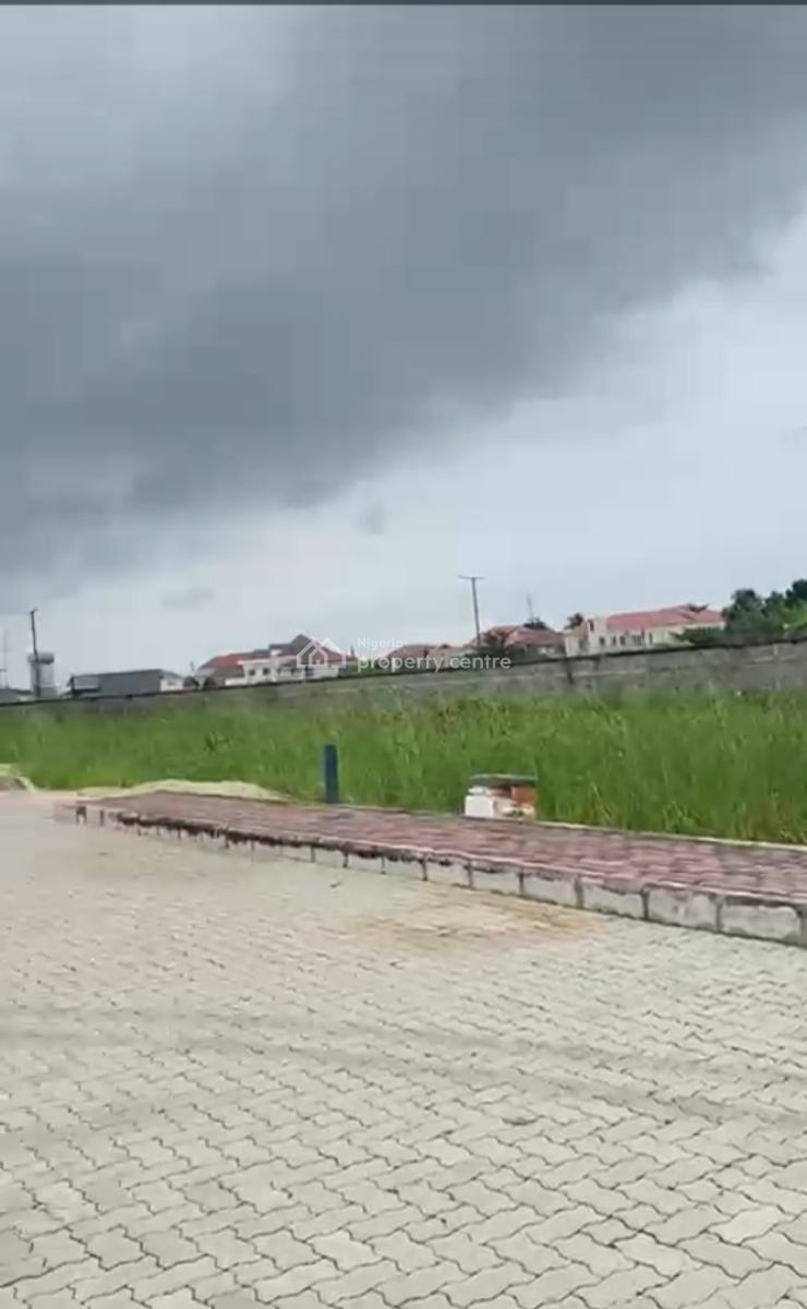 400sqm Residential Estate Land, Hampton Bay Estate, Ikate Lekki. (near Cowrie Creek), Ikate, Lekki, Lagos, Residential Land for Sale