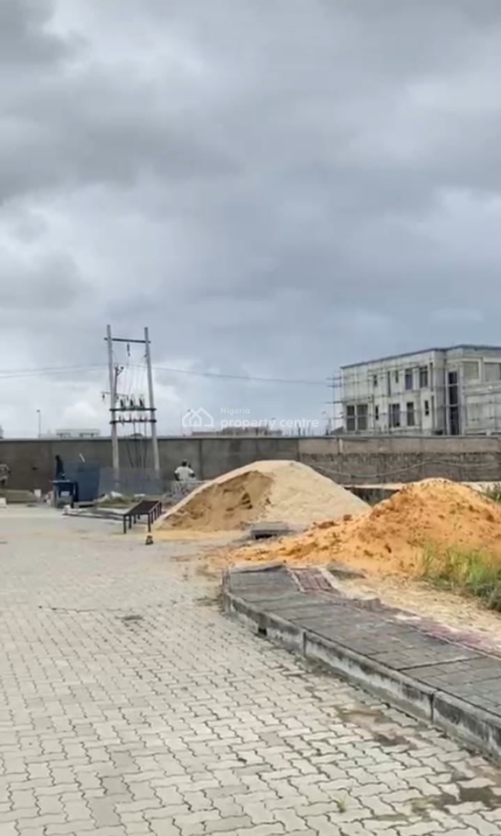 400sqm Residential Estate Land, Hampton Bay Estate, Ikate Lekki. (near Cowrie Creek), Ikate, Lekki, Lagos, Residential Land for Sale