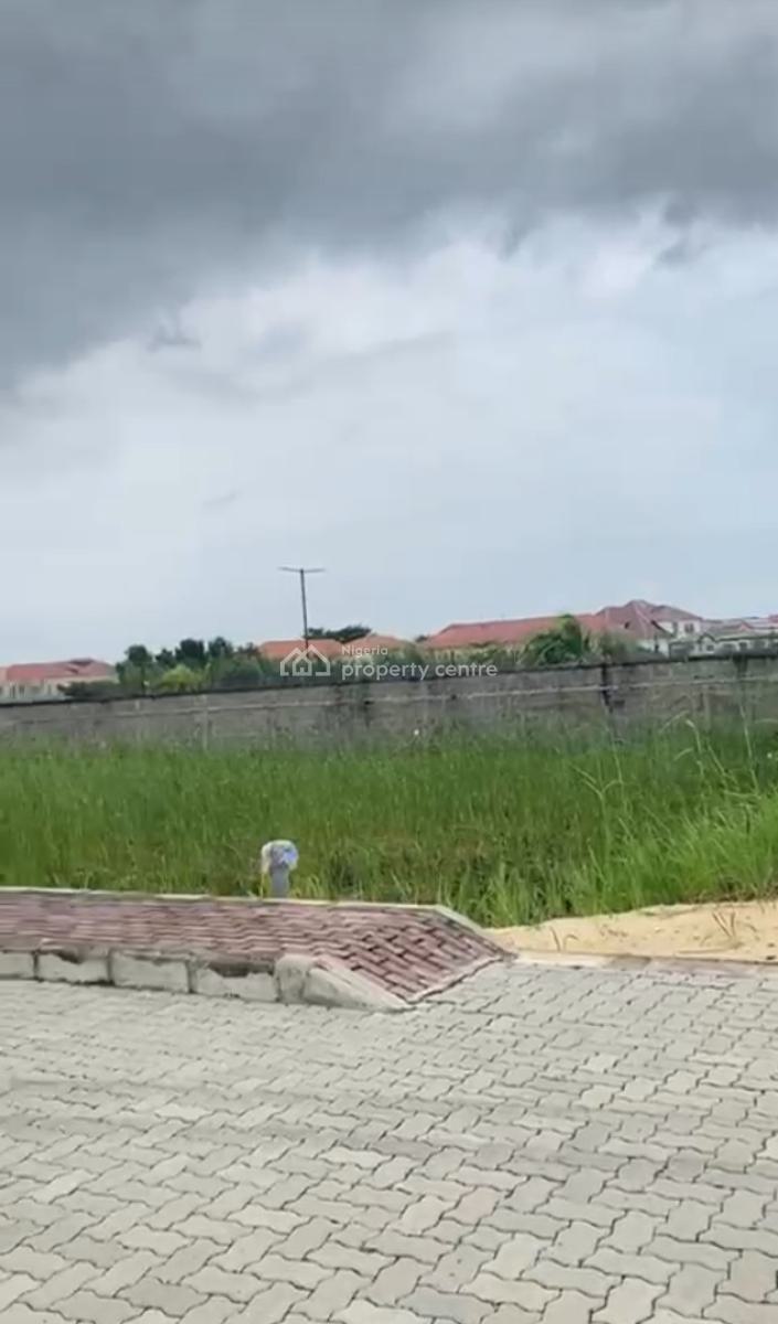 400sqm Residential Estate Land, Hampton Bay Estate, Ikate Lekki. (near Cowrie Creek), Ikate, Lekki, Lagos, Residential Land for Sale