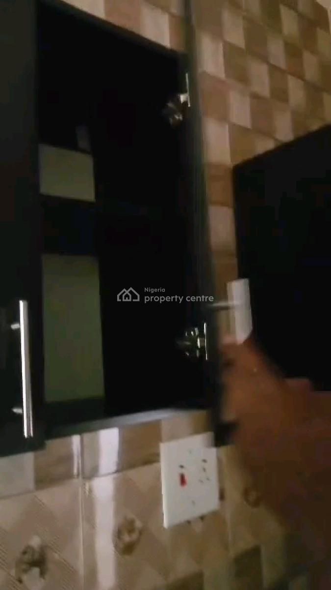 Standard and Spacious 2 Bedroom Flat, Alausa, Ikeja, Lagos, Flat / Apartment for Rent