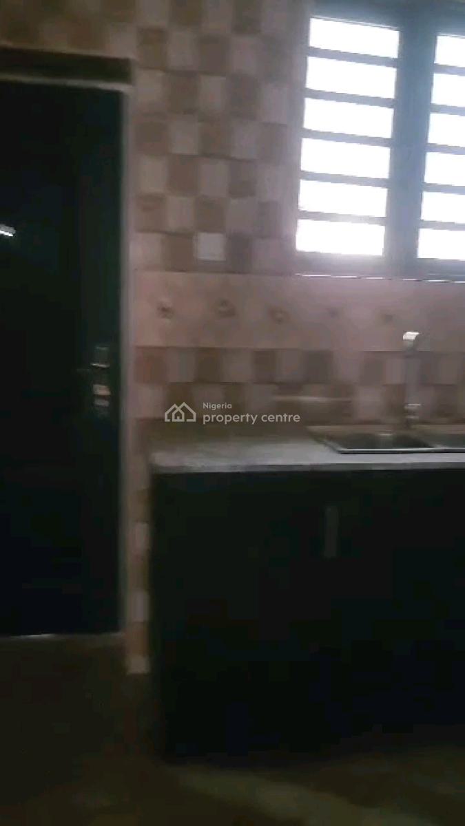 Standard and Spacious 2 Bedroom Flat, Alausa, Ikeja, Lagos, Flat / Apartment for Rent